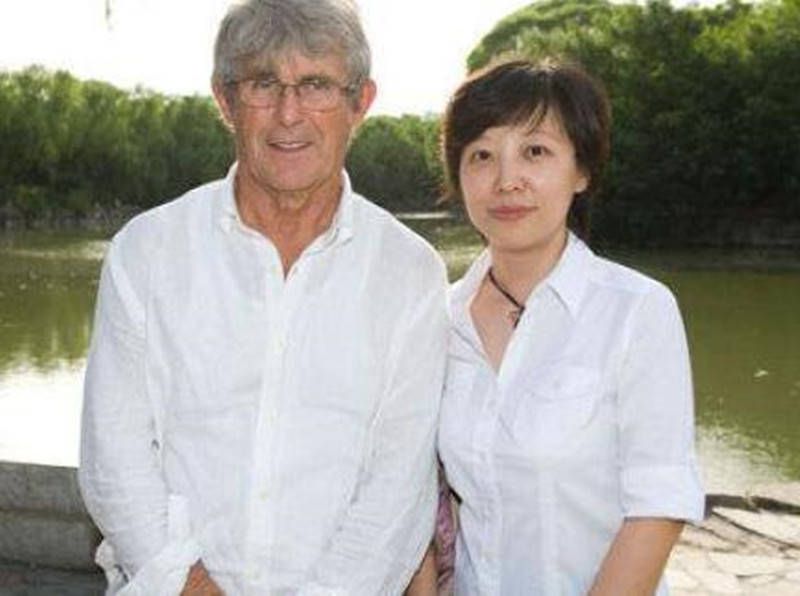 密爱我朋友的妈妈
