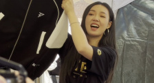 喘不过气的姑娘
