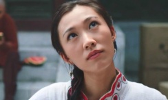 胸的白玉皮肤